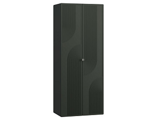 Распашной шкаф Монсон 2-90x222 Пихтовый