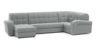 Угловой диван Брюссон NEXT 24 155 К-3 мини с оттом