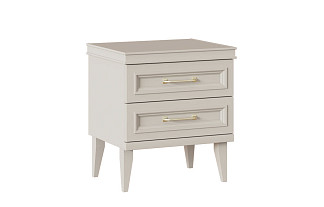 Прикроватная тумба Орландо с выдвижными ящиками