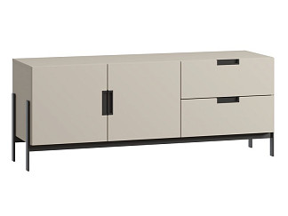 ТВ-тумба Лигес 153x60 Бежевый