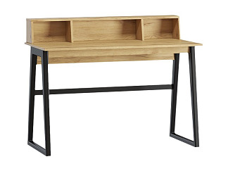 Письменный стол Берлин-4 Дуб Золотистый