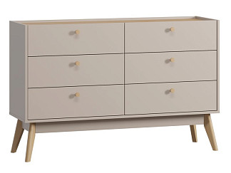 Комод Торвалль-3 Latte