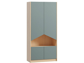 Стеллаж Пенни Plywood Mint