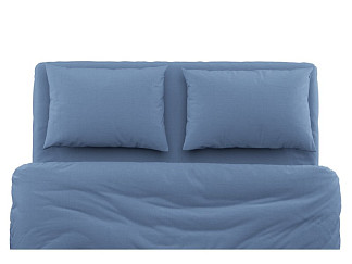Комплект постельного белья Pick&Pair 1.5 Blue