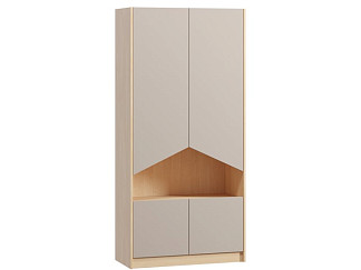 Стеллаж Пенни Plywood Latte