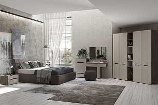 Спальный гарнитур Анри 14 (6 элементов)