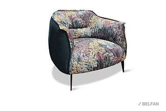 "Альберто" кресло; Forest 7+Idol 2.0/28+Forest 7 (гр. 5/Турция)