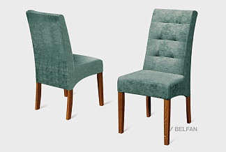 Стул "Brianson"; дуб; Italia 21