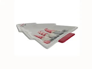 Тарелка Gnome