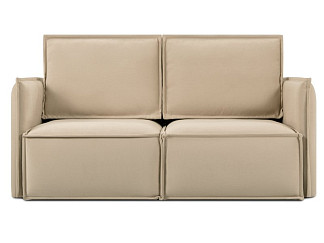 Диван прямой Ольен Мини Velvet Sand