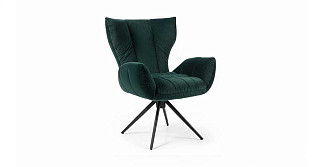 Кресло Бридж с поворотным механизмом 360 градусов