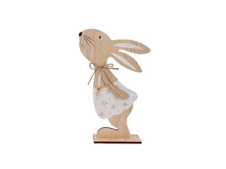 Статуэтка Easter bunny девочка 28см