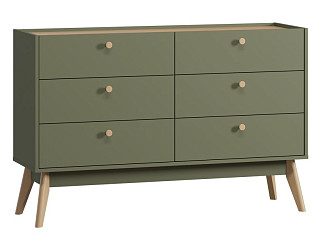 Комод Торвалль-3 Olive