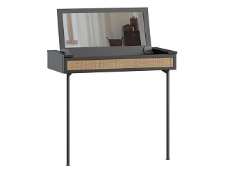 Туалетный столик Бронте-1 Dark