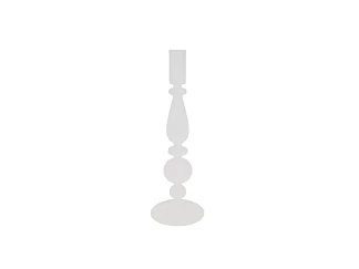 Подсвечник White wave