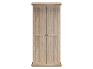 Шкаф двухдверный