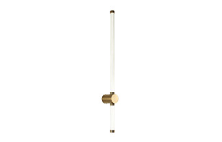 Настенный светильник Lignum D100*W60*H800 LED*19W