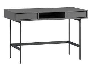 Письменный стол Эрлин-1 Grey