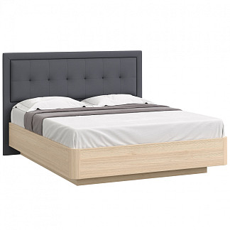 Кровать двуспальная 160х200 Onda, основание щитовое Onda