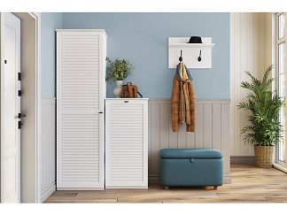 Модульная прихожая Монмарт-2 White