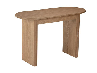 Консоль Кеспер 120x50 Древесный натуральный