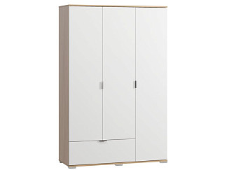 Распашной шкаф Стелла 3.1-130x200 Дуб Барбера