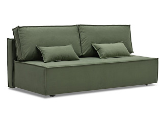 Орматек Диван-кровать Фиант Fit Soft (Ткань: Велюр Newtone Kiwi зеленый) 200x150