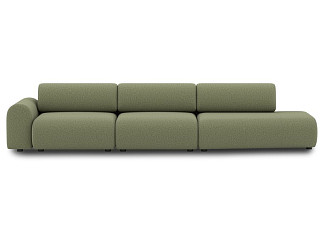 Диван модульный Маиль-2 Textile Grass