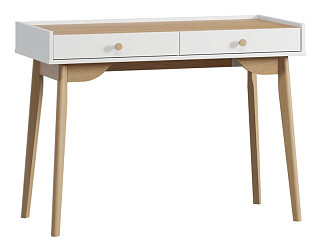 Стол Торвалль-4 White Oak