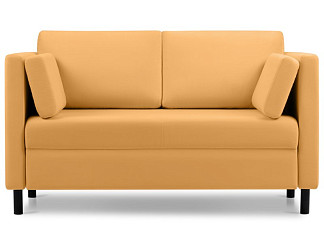 Диван прямой Кела Мини Velvet Wet Sand