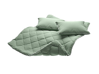Комплект для сна Лосен 172x205 Oliva