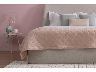 Покрывало Барроу Cotton Beige