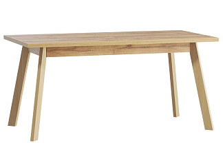 Кухонный стол Авалон-7 Дуб Золотистый