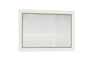 Зеркало Дольче (белый)