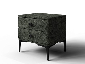Тумба Verda Minimalism (Ткань: Микрошенилл Rialto Хризолит) 45x38