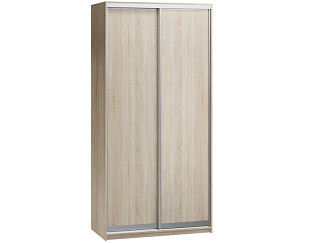 Шкаф-купе Байкал-2-120-240 Дуб Сонома