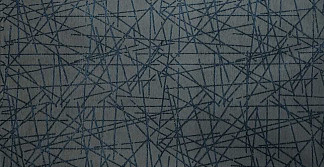 Ковер LINES blue