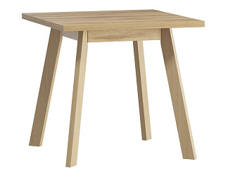 Кухонный стол Авалон-10 Дуб Золотистый