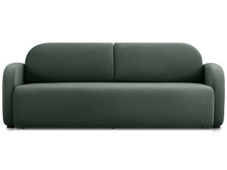 Диван прямой Клаймар Velvet Olive