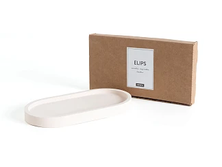 Гипсовая подставка Elips