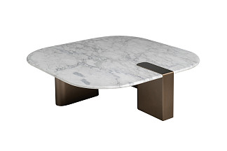 58DB-24087 Стол журнальный Брендон (Brandon) 100*100*30см