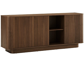 Тумба Вест 180x75 Орех