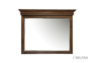 Зеркало "Верди Люкс 2"; венге