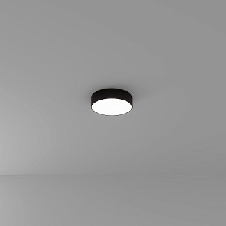Потолочный светодиодный светильник Arte Lamp Fado A7320PL-1BK