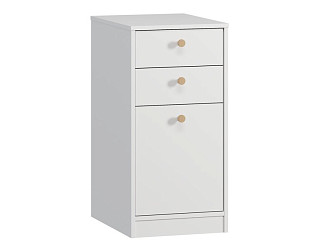 Офисная тумба Торвалль-1 White