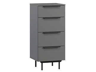 Комод Квелен-3 Grey