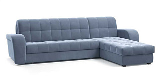 Диван Брюссон NEXT 24 180 К-1 с оттоманкой макси