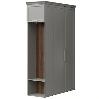 Комплект для прихожей Montreal серый №37 Montreal серый