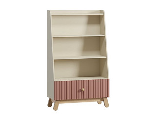 Стеллаж детский Финни-3 Coral