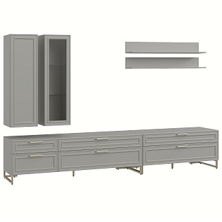 Комплект для гостиной Montreal серый №20 Montreal серый